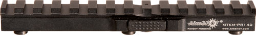 Aimshot KeyMod to Picatinny 140mm Quick Release Adapter