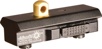 Aimshot QR KeyMod Adapter for Bipod Attachment