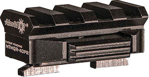 Aimshot M-LOK to Picatinny 40mm Quick Release Adapter