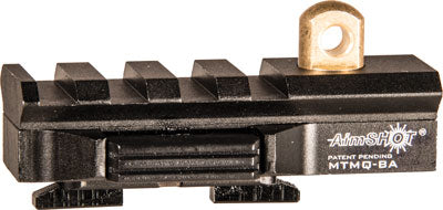 Aimshot M-LOK to Picatinny Quick Release Bipod Mount Adapter