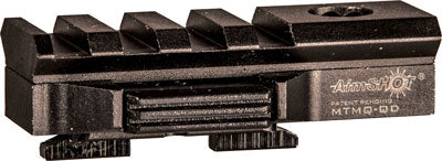 Aimshot QD M-LOK Adapter with Quick Release Picatinny Rail