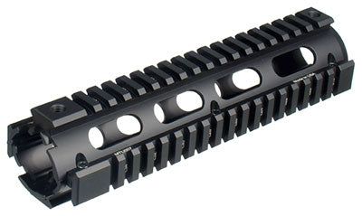 UTG Mid-Length AR-15 2-Piece 9" Picatinny Drop-In Rail