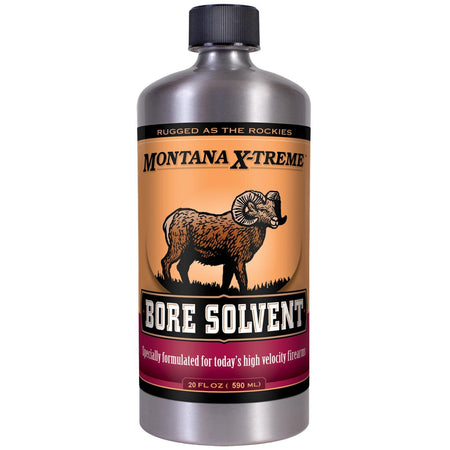 Montana X-Treme 20 oz Gun Bore Cleaning Solvent
