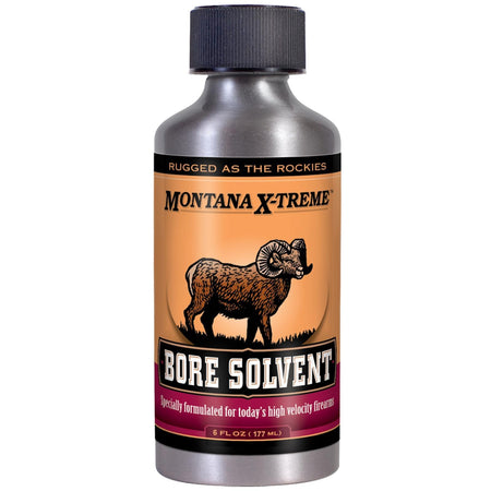 Montana X-Treme 6 oz Bore Cleaning Solvent Copper and Fouling Remover