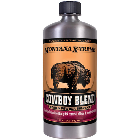 Montana X-Treme Cowboy Blend 20 oz Bore Cleaning Solution