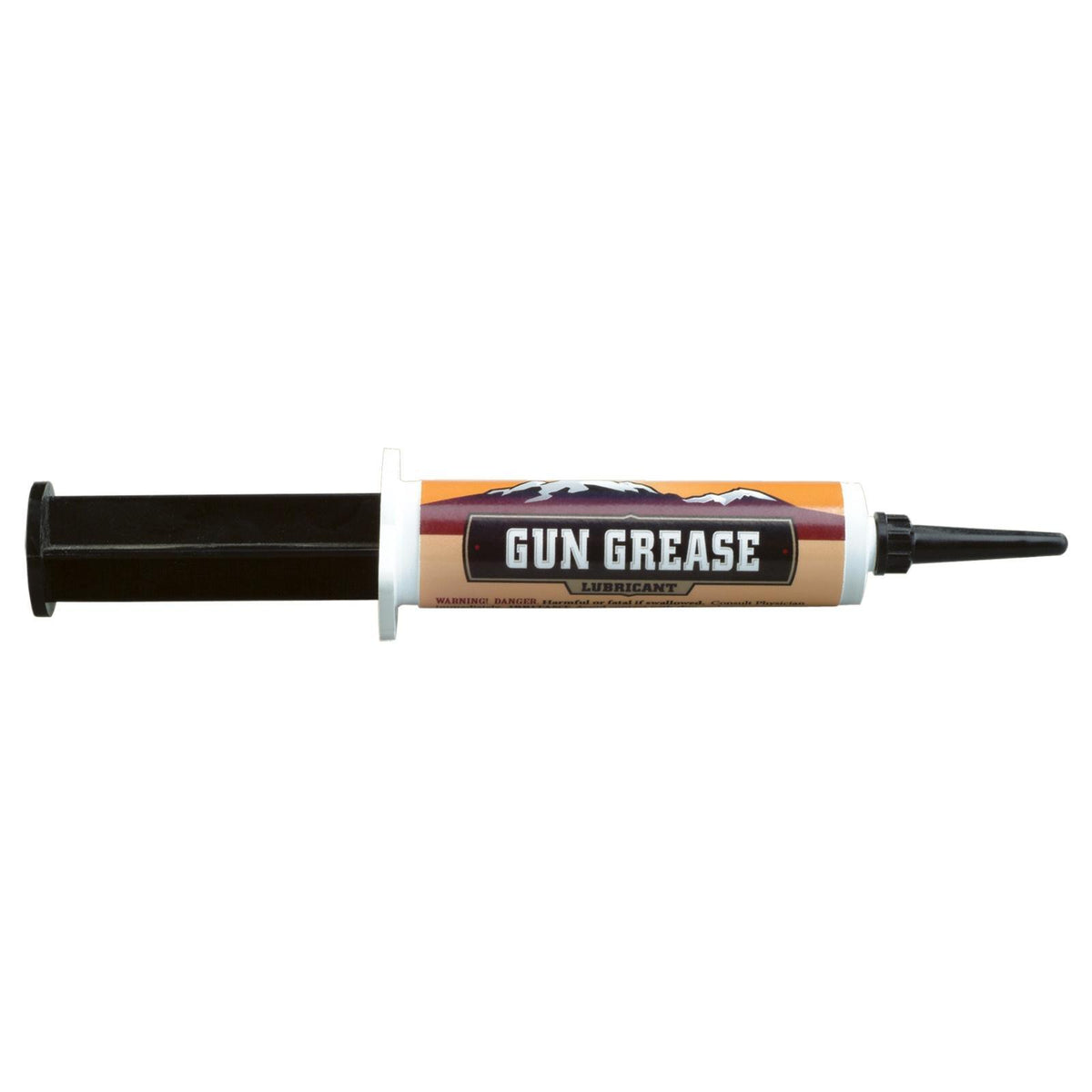Montana X-Treme All-Purpose Gun Grease 10cc Applicator Syringe