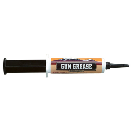 Montana X-Treme All-Purpose Gun Grease 10cc Applicator Syringe