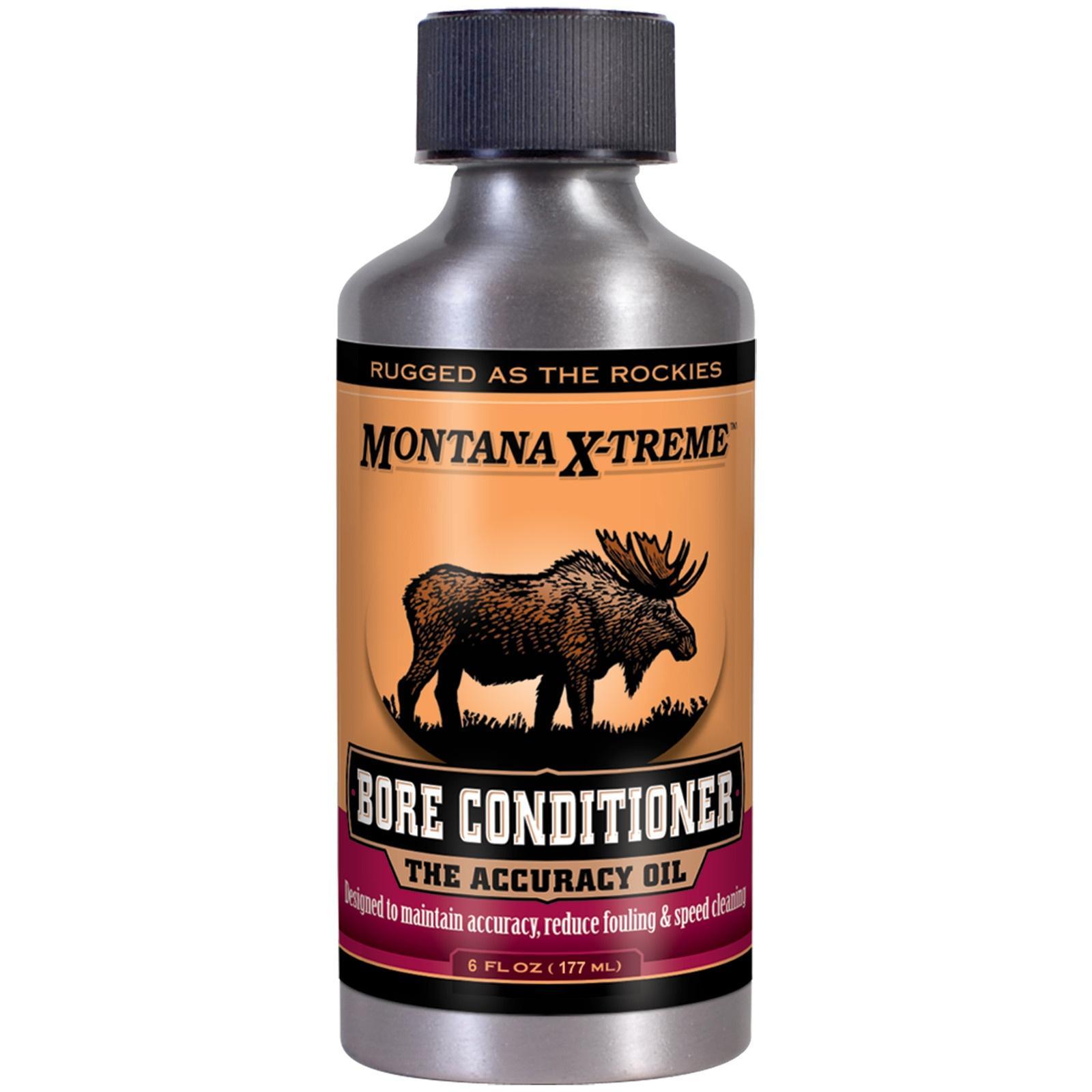 Montana X-Treme Bore Conditioning Lubricant 6 oz for Match-Grade Barrels