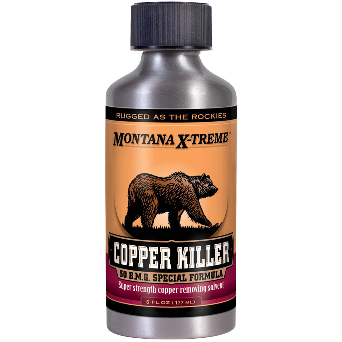 Montana X-Treme Copper Killer Barrel Solvent Acid-Free 6 oz