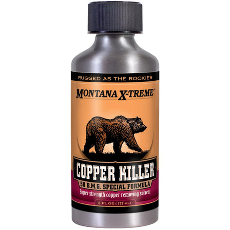 Montana X-Treme Copper Killer Barrel Solvent Acid-Free 6 oz