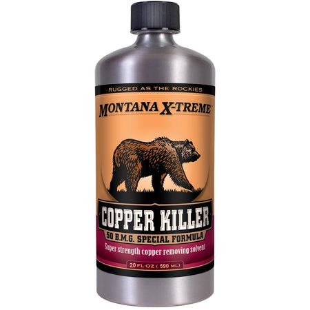 Montana X-Treme 20 oz Copper Killer Bore Solvent