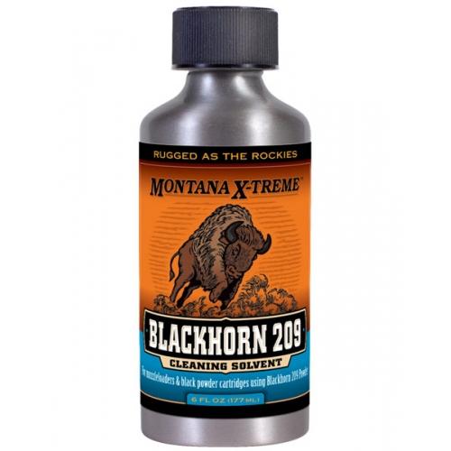 Montana X-Treme Blackhorn 209 Firearm Cleaning Solvent 6 Ounce
