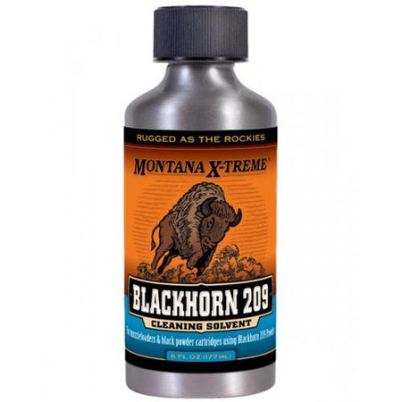 Montana X-Treme Blackhorn 209 Firearm Cleaning Solvent 6 Ounce
