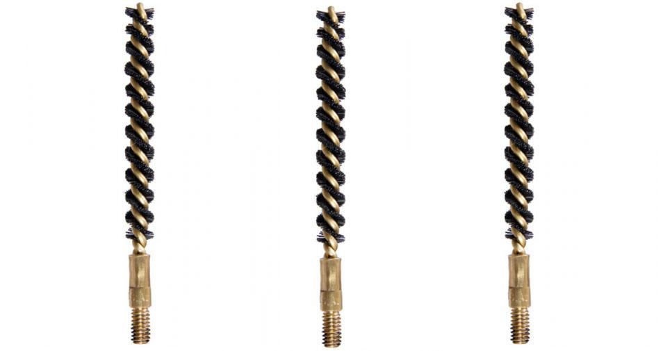 Montana X-Treme .22 Cal Nylon Bristle Rifle Brush 8-32 Thread