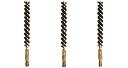 Montana X-Treme .22 Cal Nylon Bristle Rifle Brush 8-32 Thread