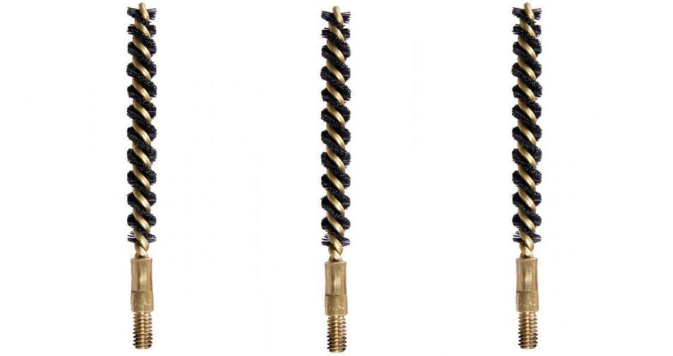 Montana X-Treme .22 Cal Nylon Bristle Rifle Brush 8-32 Thread