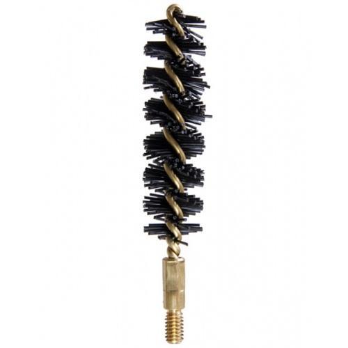 Montana X-Treme .50 Cal Nylon Bristle Bore Brush for Rifles 8/32 Thread