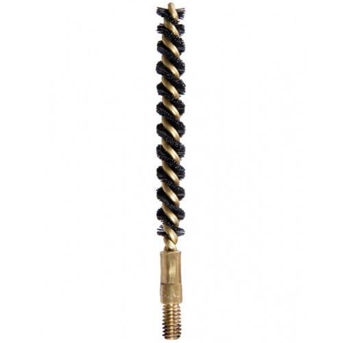 Montana X-Treme 3-Pack Nylon Bristle Cleaning Brushes for .22 Cal Rifles 8/32 Thread