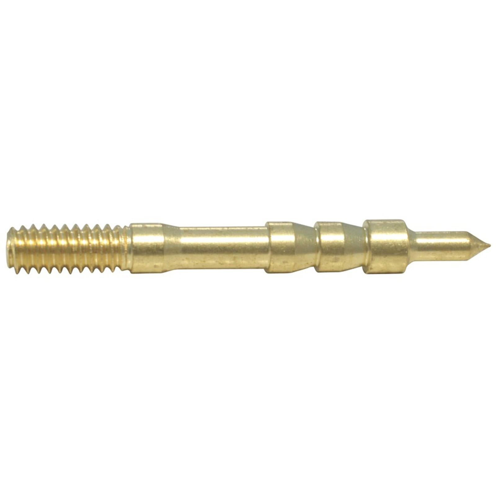 Montana X-Treme 5/40 Thread Brass Jag for .17 Caliber Rifle Cleaning
