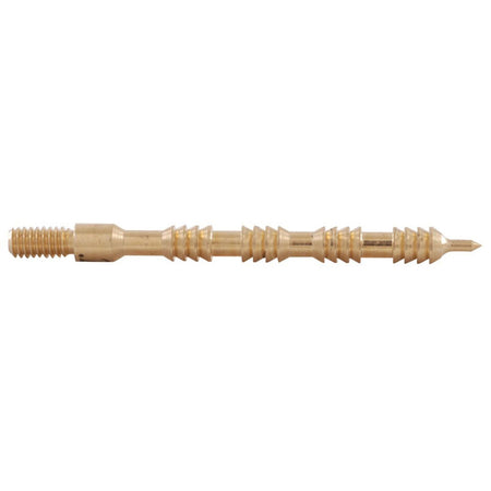 Montana X-Treme 8/32 Thread Brass Jag for .22 Caliber Rifle Cleaning