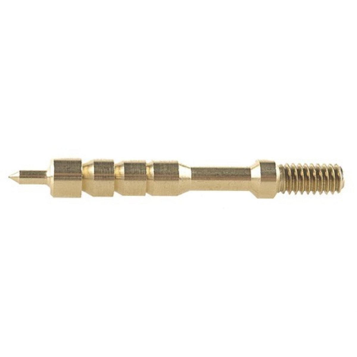 Montana X-Treme 8/32 Thread Brass Jag for .243/6mm Rifle Bore Cleaning