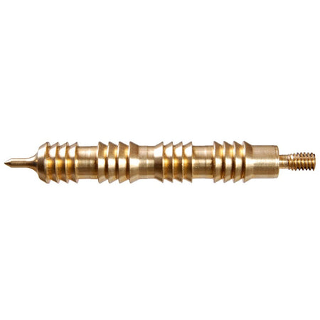 Montana X-Treme 8/32 Thread Brass Jag for .338/.357/.35 Cal Rifle Cleaning