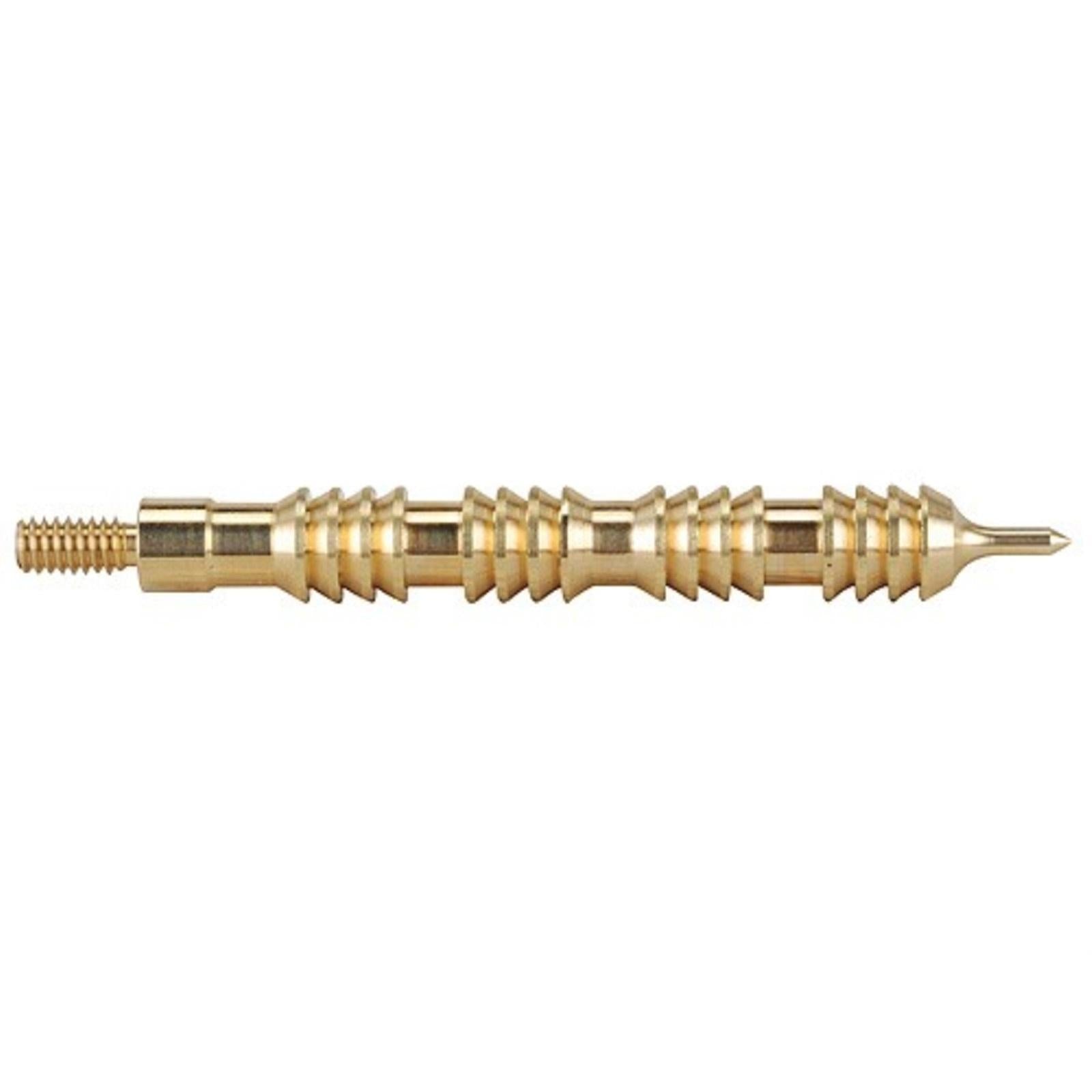 Montana X-Treme 8/32 Thread Brass Jag for .375/.40 Cal Rifle Bore Cleaning