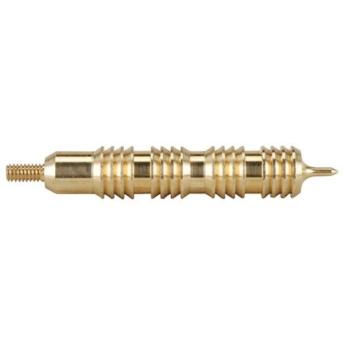 Montana X-Treme .50 Caliber Brass CNC Cleaning Jag 8/32 Thread
