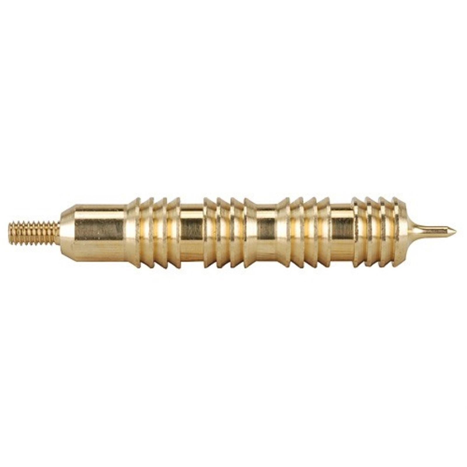 Montana X-Treme .50 Caliber Brass CNC Cleaning Jag 8/32 Thread