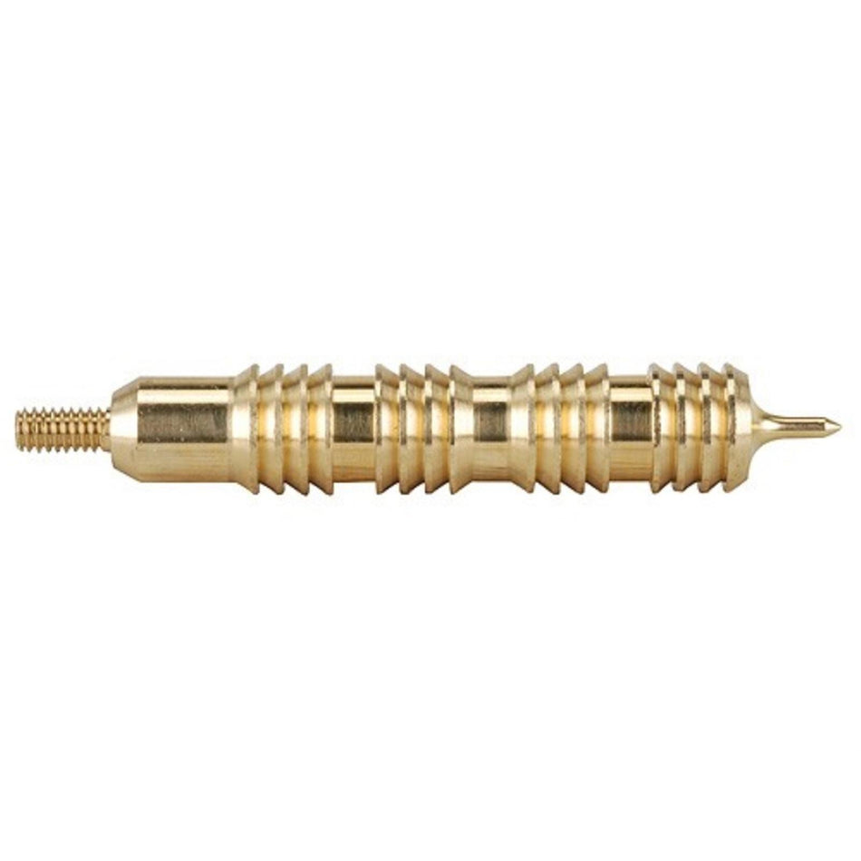 Montana X-Treme .50 Caliber Brass CNC Cleaning Jag 8/32 Thread