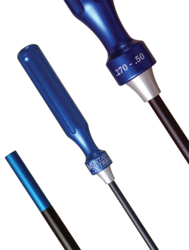 Montana X-Treme 36" Spring Steel Cleaning Rod .270-.50 Cal