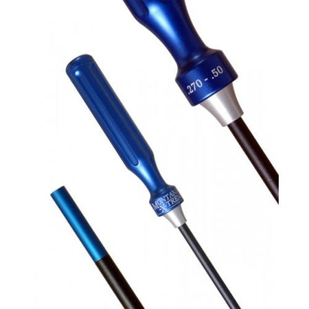 Montana X-Treme .270 to .50 Cal 44-Inch Firearm Cleaning Rod