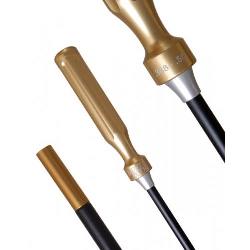 Montana X-Treme .338-.50 Cal 44-Inch Non-Embedding Coated Cleaning Rod