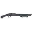 Mossberg 590 Shockwave Laser Saddle Shotgun 20 ga 3" Chamber 5rd Magazine 14.375" Barrel Black