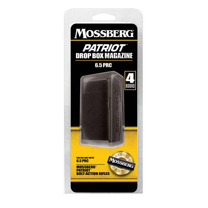 Mossberg Patriot 6.5 PRC 4-Round Factory Rifle Magazine