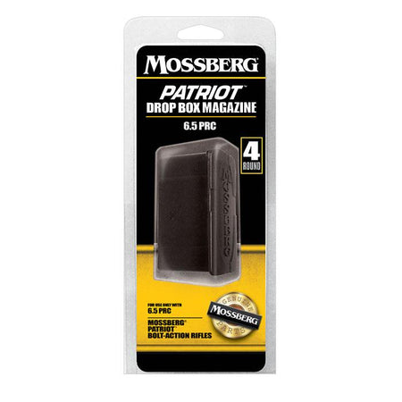 Mossberg Patriot 6.5 PRC 4-Round Factory Rifle Magazine