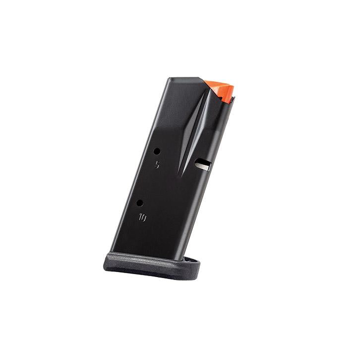 Mossberg MC2sc Flush Fit Handgun Magazine 9mm 10-Round Black Steel