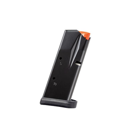 Mossberg MC2sc Flush Fit Handgun Magazine 9mm 10-Round Black Steel