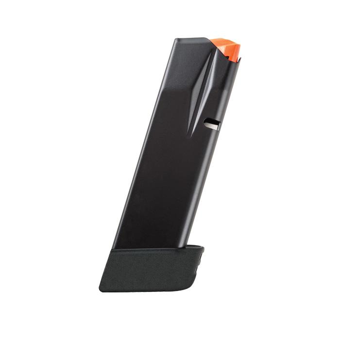 Mossberg MC2C Extended Double Stack 9mm Luger Handgun Magazine 16/rd Black