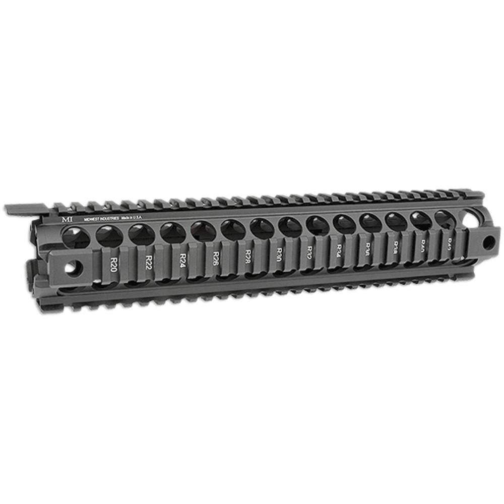 Forearm Full Length 12 Inch Mil-Spec Rail Handguard