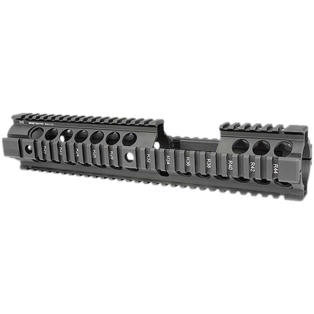 Free Float Carbine 12.5" Extended Handguard with Top Rail