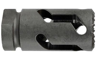 Midwest Industries AR 30 Cal Flash Hider Impact Device, 5/8x24 Thread, Melonite MI-ARFH2