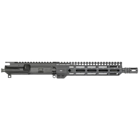 Midwest Industries 10.5" Carbine Upper Receiver Assembly 5.56 NATO Threaded with M-LOK Rail Black