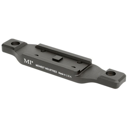 Midwest Industries Benelli M4 and Clone Shotgun Optic Mounting System Black