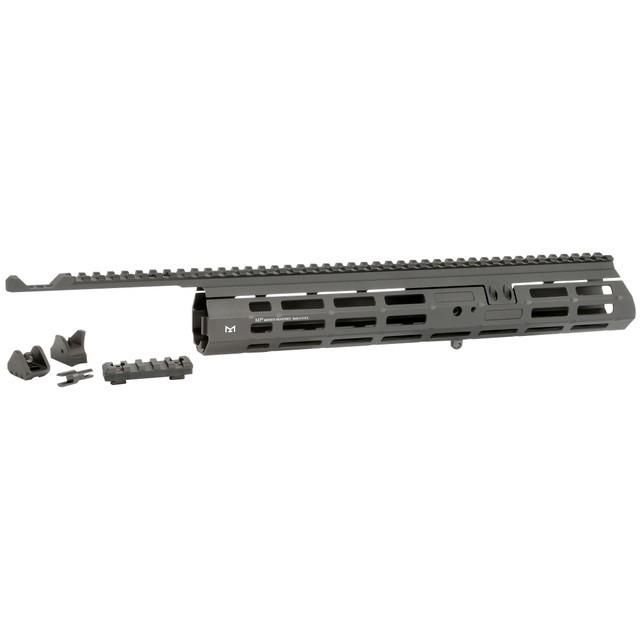 Midwest Industries Henry .44/.45 Handguard Sight System Ghost Ring and Picatinny Rail