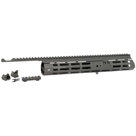 Midwest Industries Henry .44/.45 Handguard Sight System Ghost Ring and Picatinny Rail