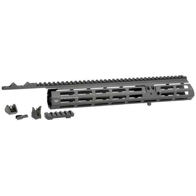 Midwest Industries Black Extended Sight System for Marlin 1894 .357