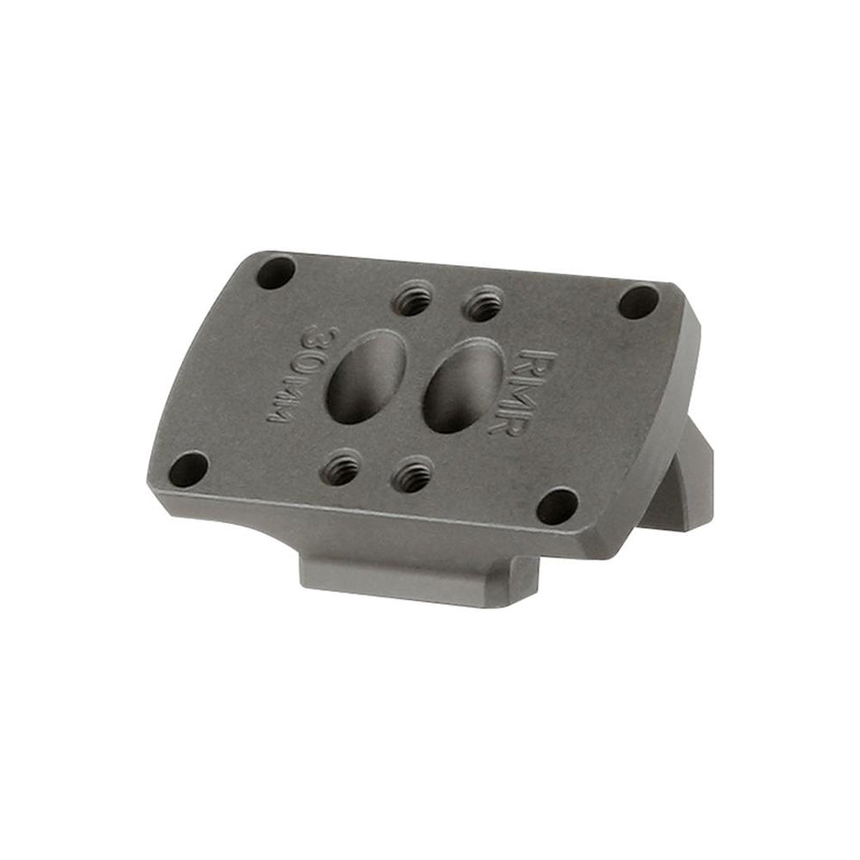 Midwest MK2 RMR 30mm 45 Offset Optic Mount Black