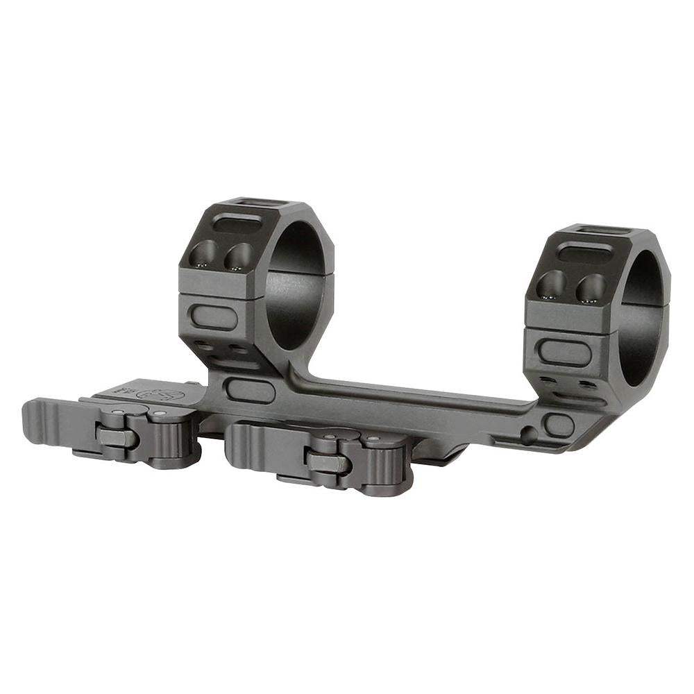 Midwest Industries MK2 34mm QD Scope Mount Standard Height Hard Coat Anodized Aluminum