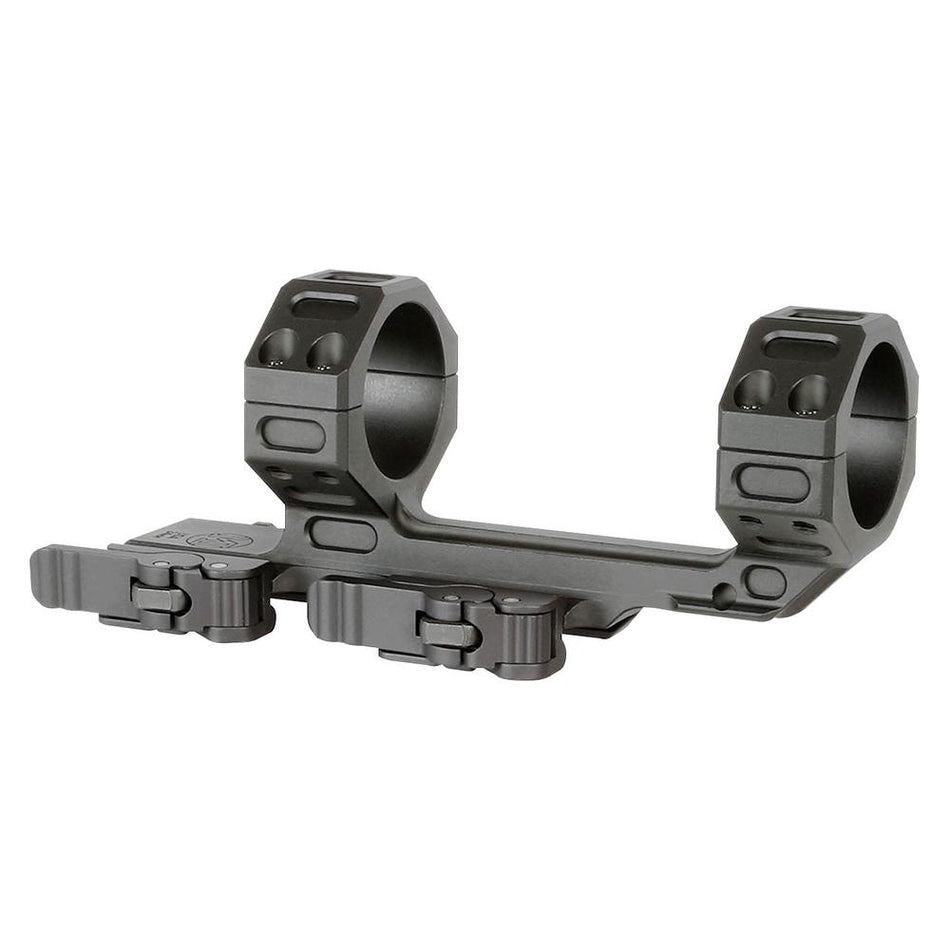 Midwest Industries MK2 34mm QD Scope Mount Standard Height Hard Coat Anodized Aluminum